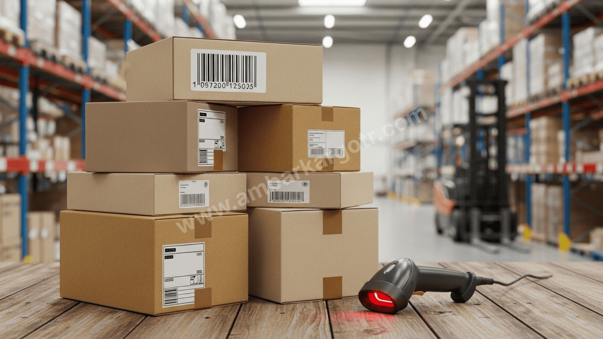 Avcılar Kolili Yük Taşıma