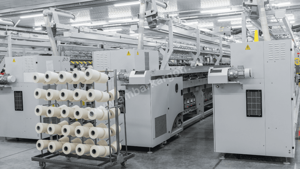 Avcılar Tekstil Ürün Taşıma